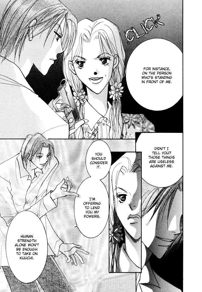 Taiyou no Romance Chapter 6 page 18 - 