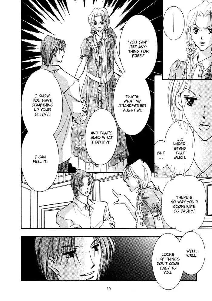 Taiyou no Romance Chapter 6 page 19 - 