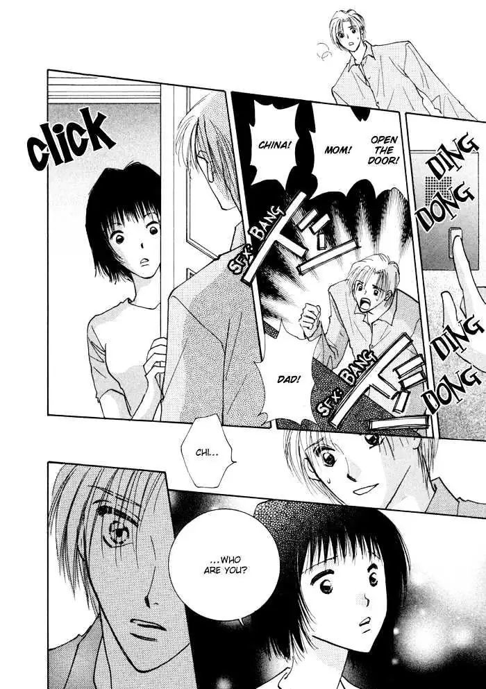 Taiyou no Romance Chapter 6 page 31 - 