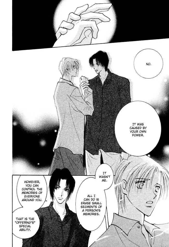 Taiyou no Romance Chapter 6 page 35 - 