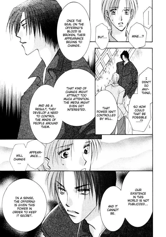 Taiyou no Romance Chapter 6 page 36 - 