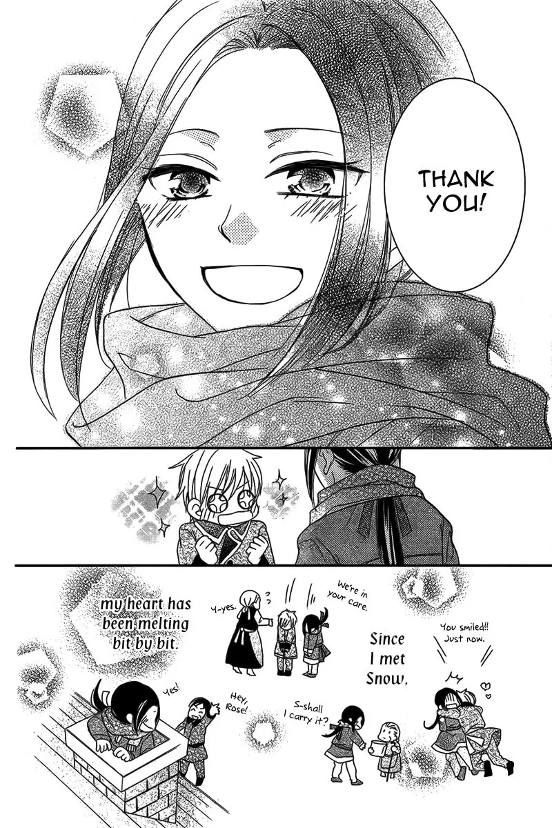 Taiyou no Yuki Chapter 0 page 19 - 