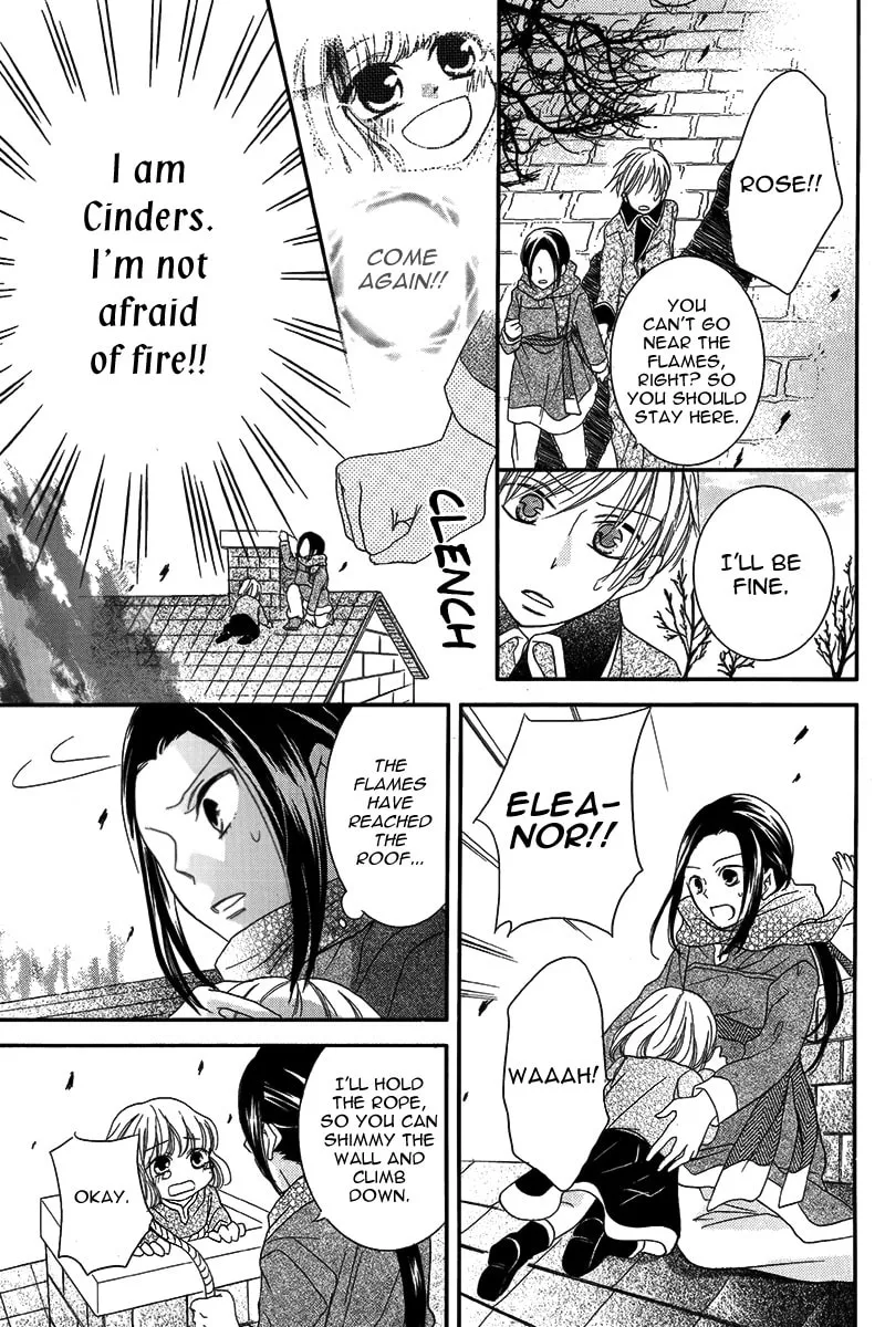 Taiyou no Yuki Chapter 0 page 26 - 