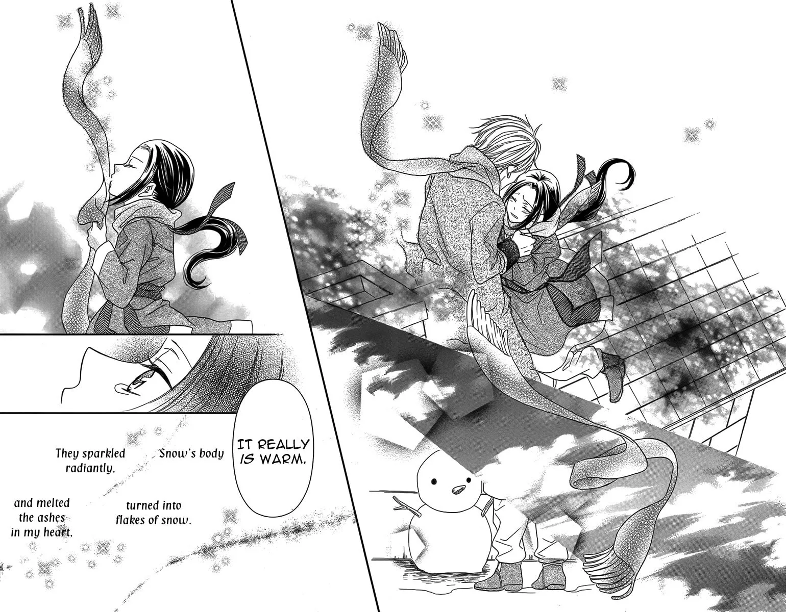 Taiyou no Yuki Chapter 0 page 35 - 