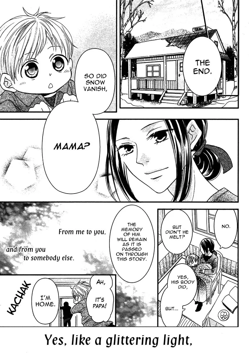 Taiyou no Yuki Chapter 0 page 37 - 