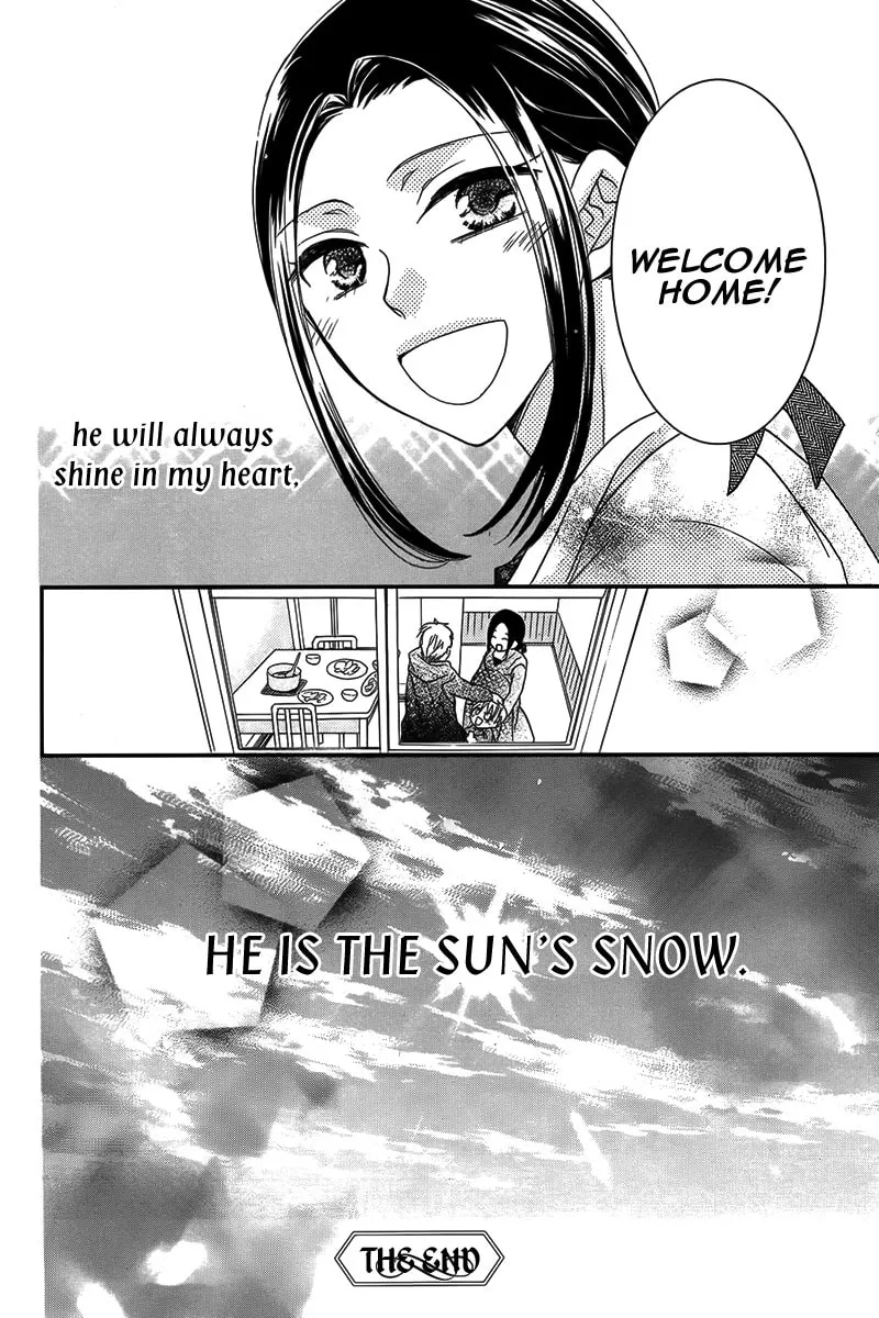 Taiyou no Yuki Chapter 0 page 38 - 