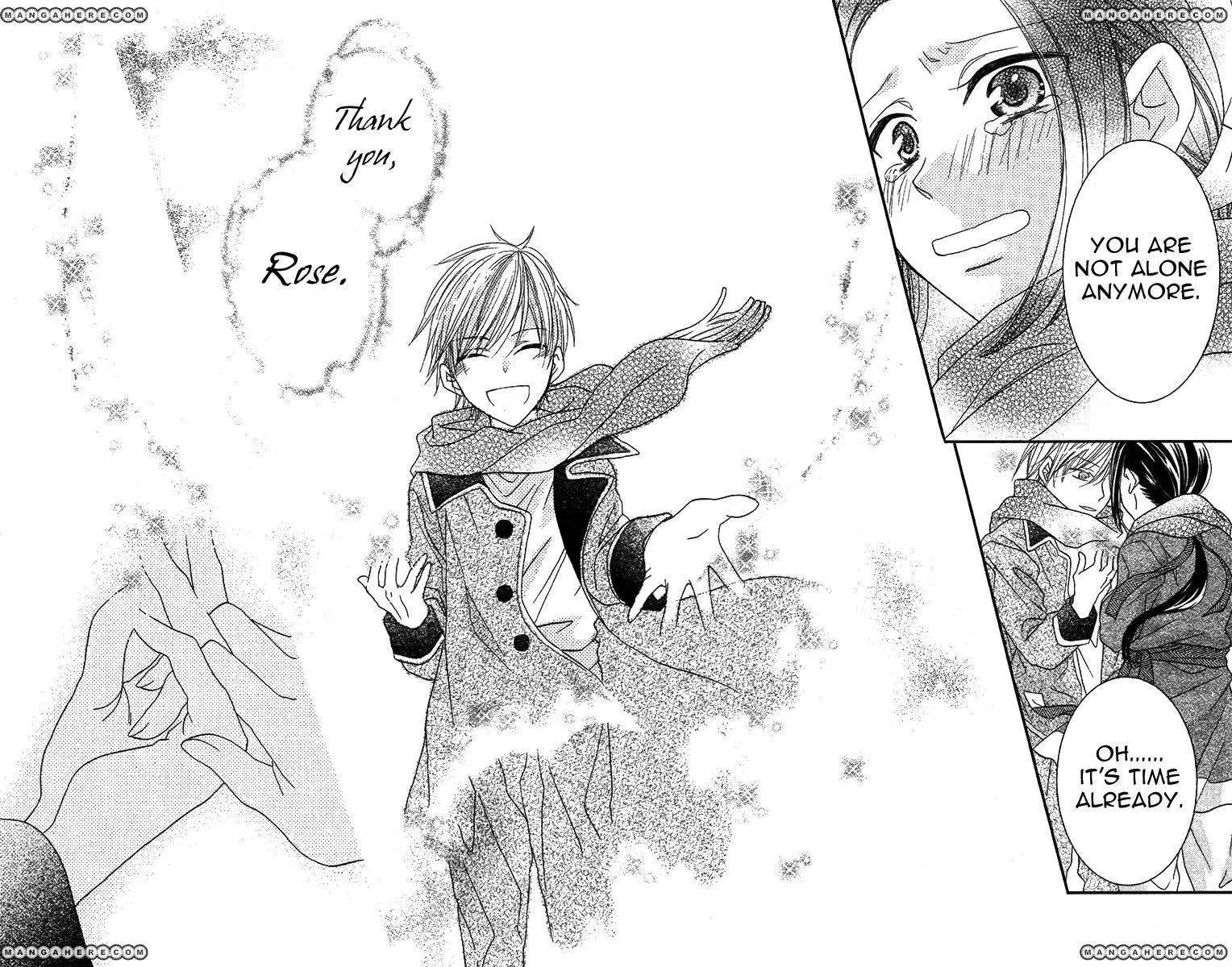 Taiyou no Yuki Chapter 1 page 34 - 