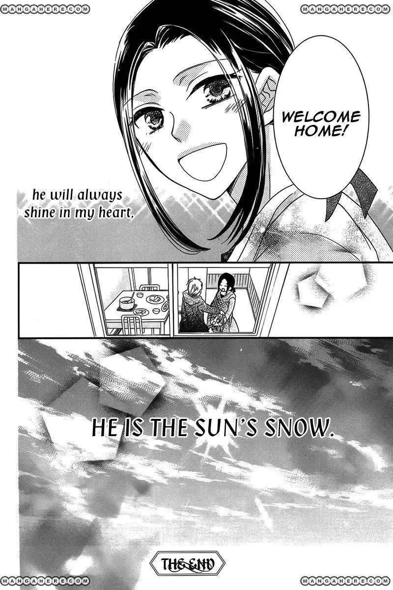 Taiyou no Yuki Chapter 1 page 38 - 