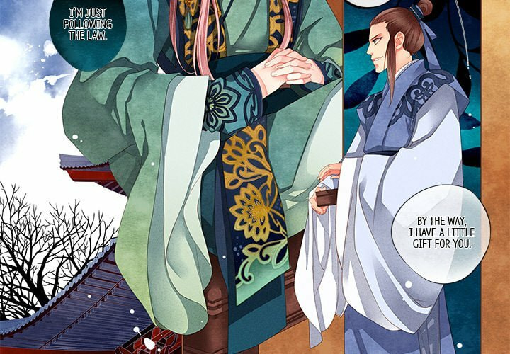 Read Taizi chapter 10 image 1 on Lezhin