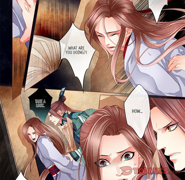 Read Taizi chapter 10 image 10 on Lezhin