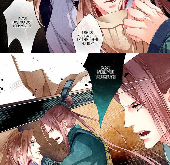 Read Taizi chapter 10 image 11 on Lezhin