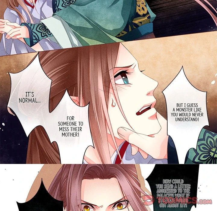 Read Taizi chapter 10 image 12 on Lezhin