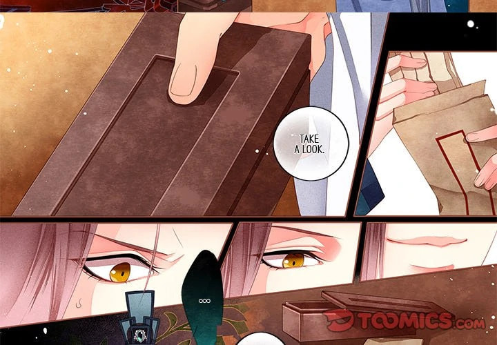 Read Taizi chapter 10 image 2 on Lezhin