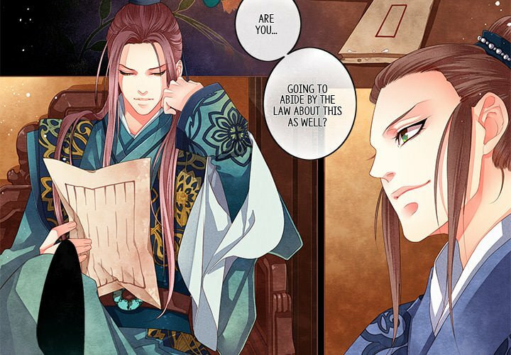 Read Taizi chapter 10 image 3 on Lezhin