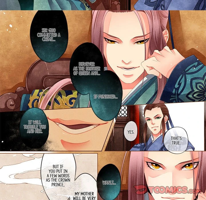 Read Taizi chapter 10 image 4 on Lezhin