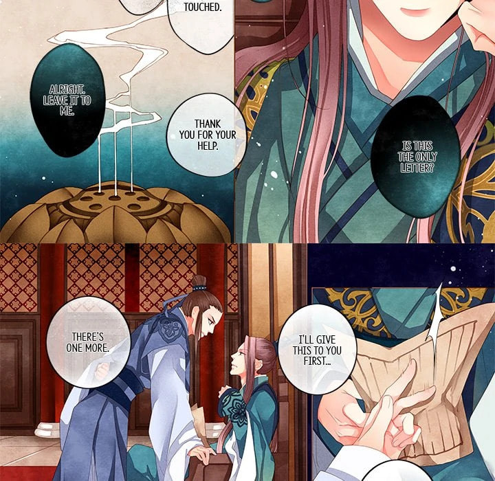 Read Taizi chapter 10 image 5 on Lezhin