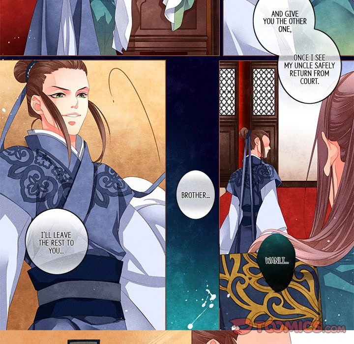 Read Taizi chapter 10 image 6 on Lezhin
