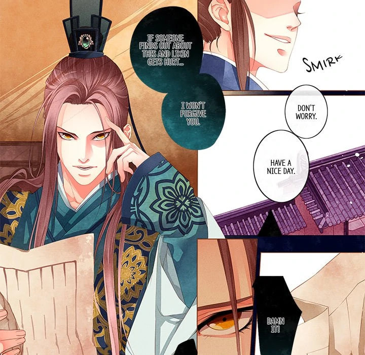Read Taizi chapter 10 image 7 on Lezhin