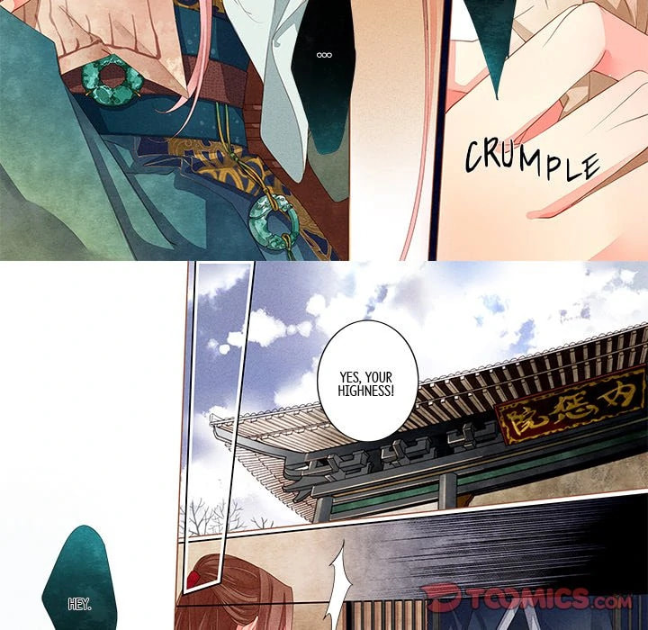 Read Taizi chapter 10 image 8 on Lezhin