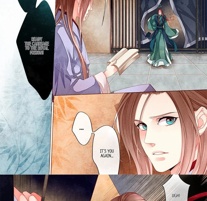 Read Taizi chapter 10 image 9 on Lezhin