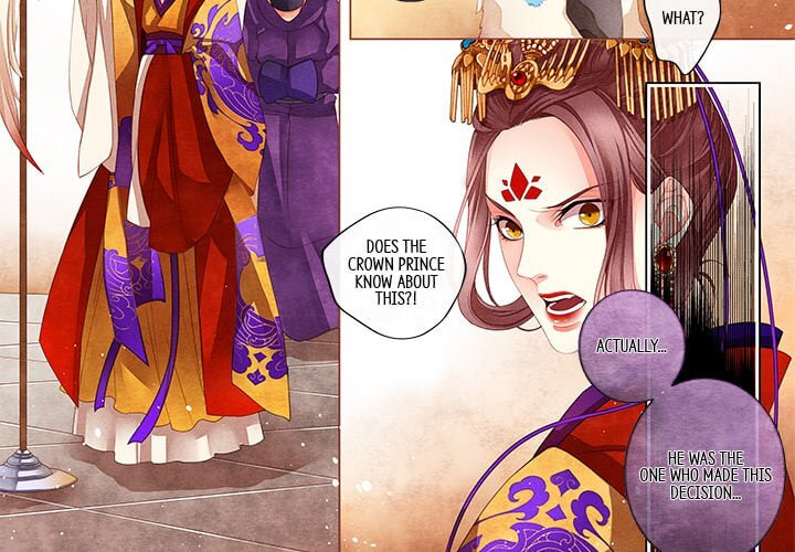 Read Taizi chapter 11 image 1 on Lezhin