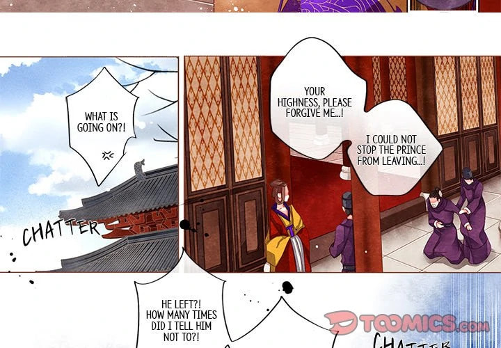 Read Taizi chapter 11 image 2 on Lezhin