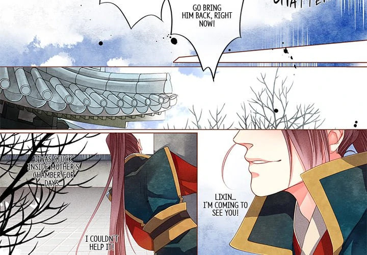 Read Taizi chapter 11 image 3 on Lezhin
