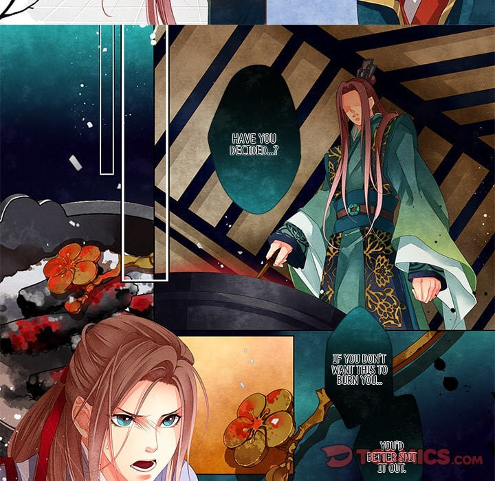 Read Taizi chapter 11 image 4 on Lezhin