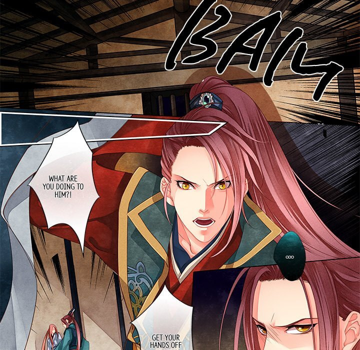 Read Taizi chapter 11 image 7 on Lezhin