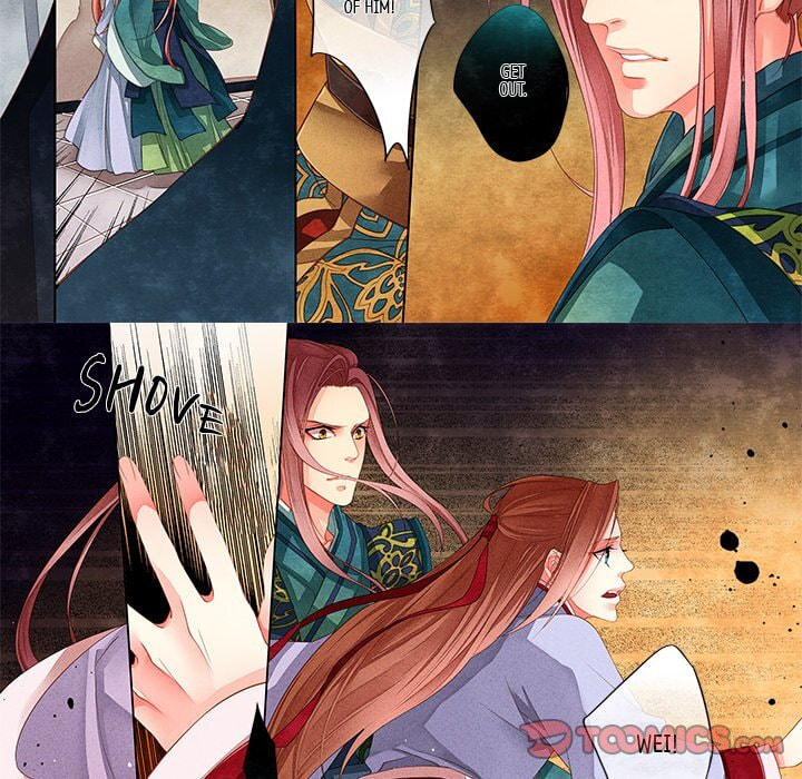Read Taizi chapter 11 image 8 on Lezhin