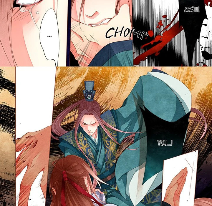 Read Taizi chapter 12 image 11 on Lezhin