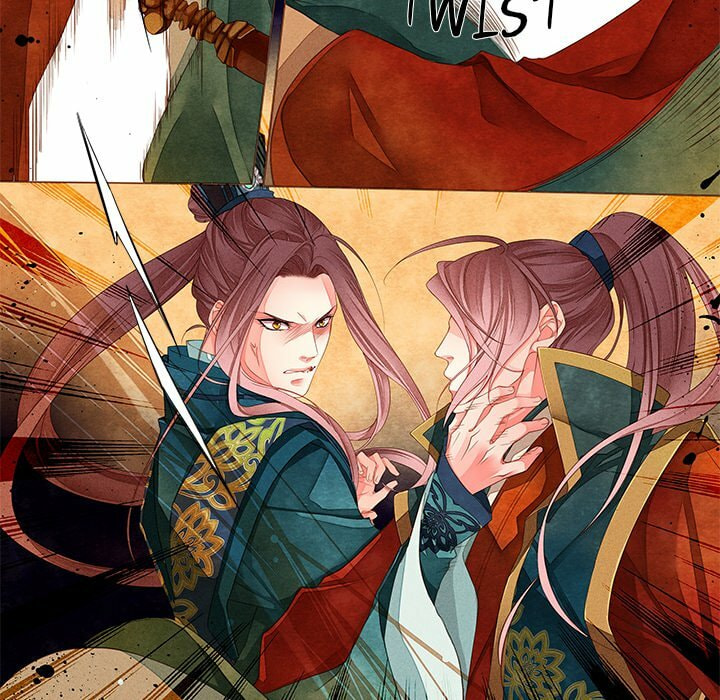Read Taizi chapter 12 image 19 on Lezhin