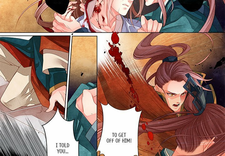 Read Taizi chapter 12 image 3 on Lezhin