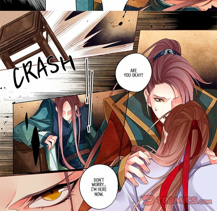 Read Taizi chapter 12 image 4 on Lezhin