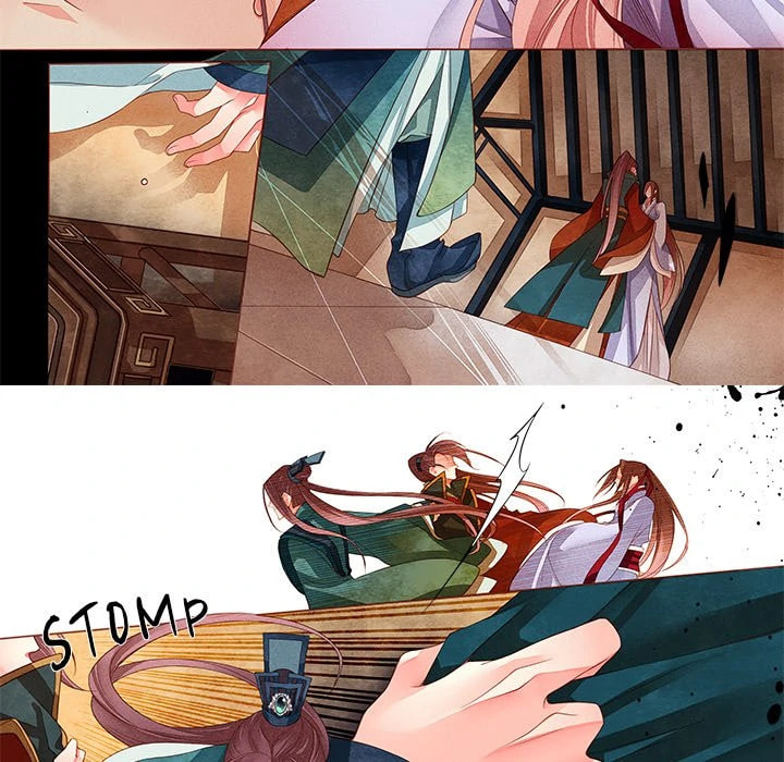 Read Taizi chapter 12 image 5 on Lezhin