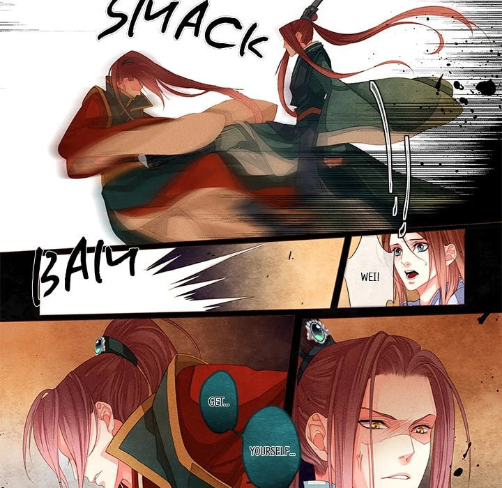 Read Taizi chapter 12 image 7 on Lezhin