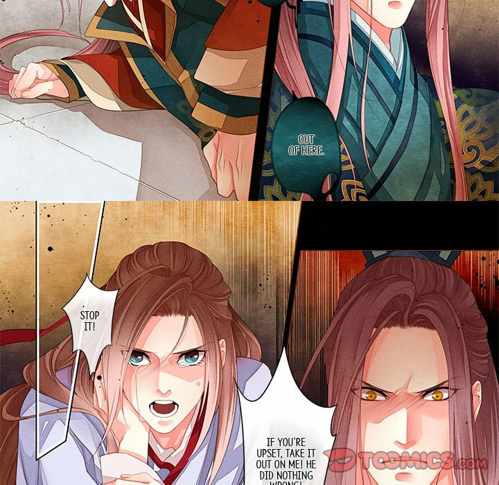 Read Taizi chapter 12 image 8 on Lezhin