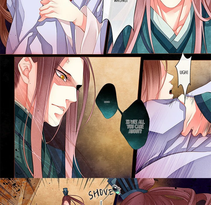 Read Taizi chapter 12 image 9 on Lezhin