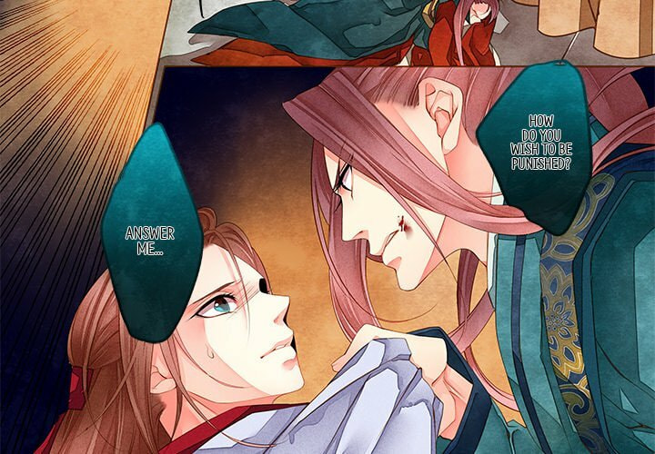 Read Taizi chapter 13 image 1 on Lezhin