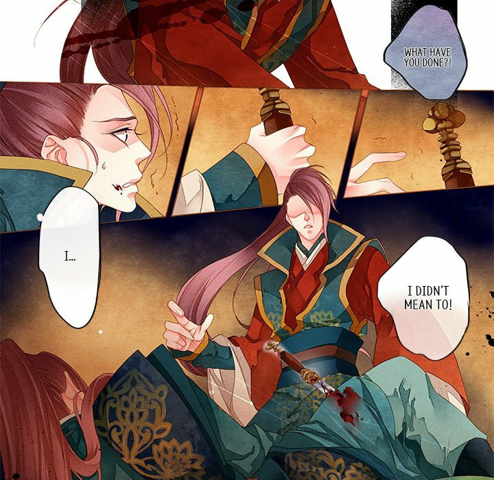 Read Taizi chapter 13 image 11 on Lezhin