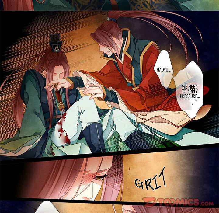 Read Taizi chapter 13 image 12 on Lezhin
