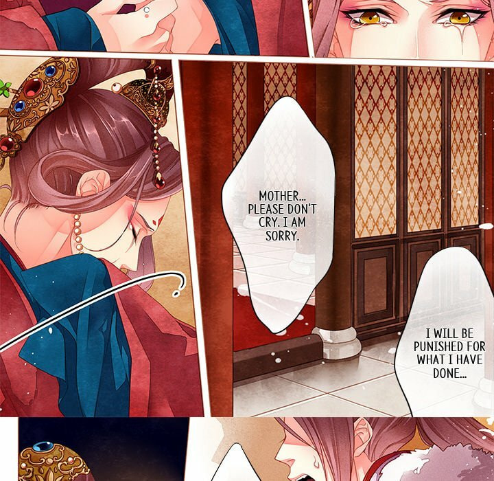 Read Taizi chapter 13 image 17 on Lezhin