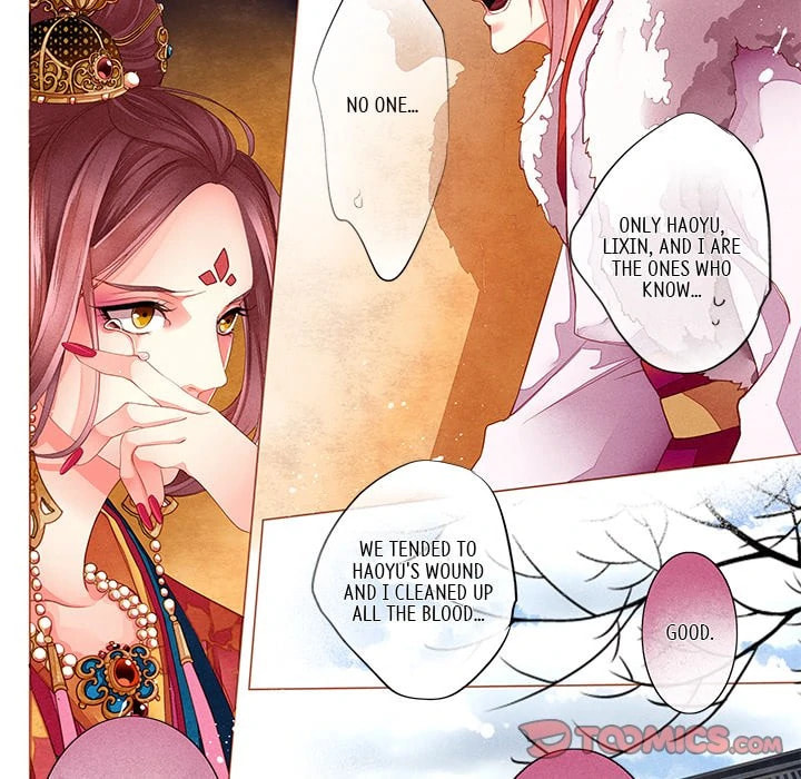 Read Taizi chapter 13 image 18 on Lezhin