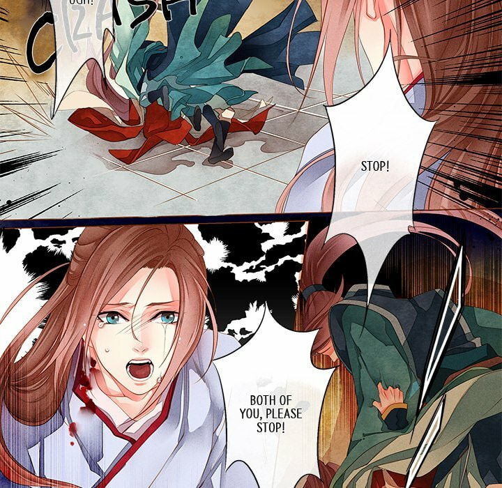 Read Taizi chapter 13 image 5 on Lezhin