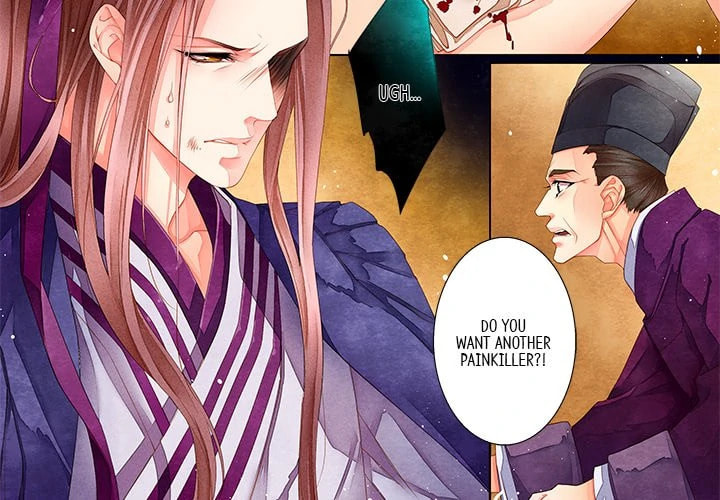 Read Taizi chapter 14 image 1 on Lezhin