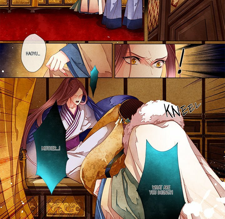 Read Taizi chapter 14 image 11 on Lezhin
