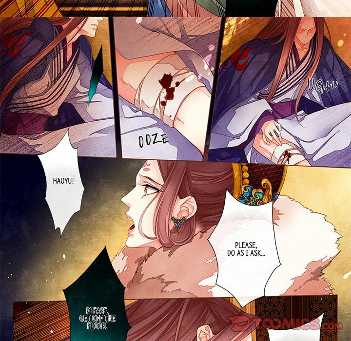 Read Taizi chapter 14 image 12 on Lezhin