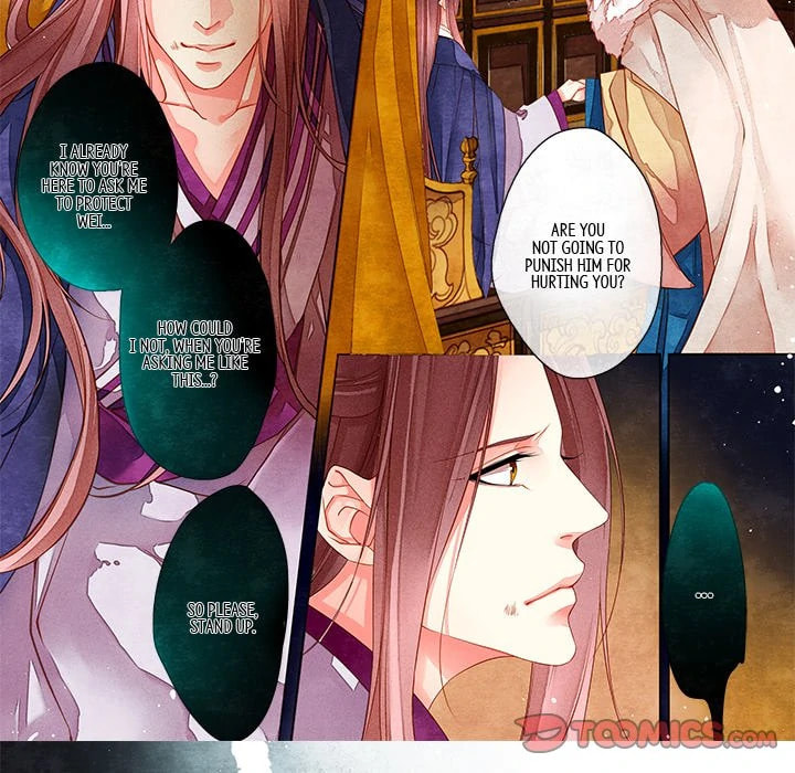 Read Taizi chapter 14 image 14 on Lezhin