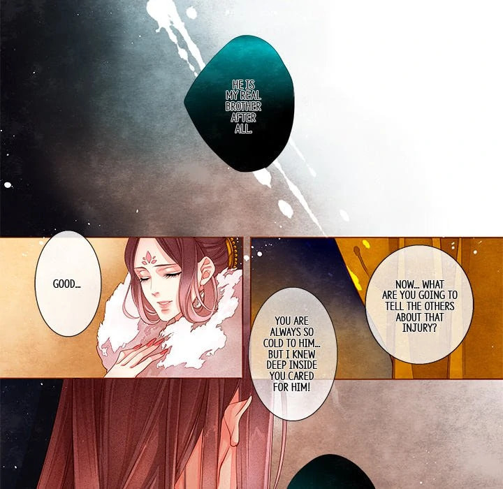Read Taizi chapter 14 image 15 on Lezhin
