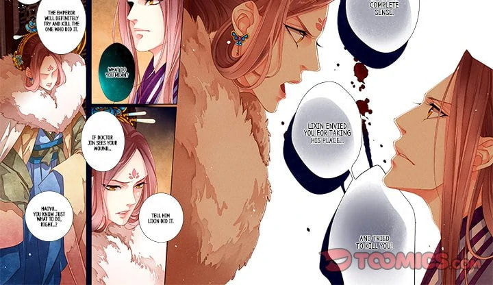 Read Taizi chapter 14 image 18 on Lezhin